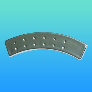 دستگیره مایدیا - کرال - پاکشوما طرح دار آبکاری