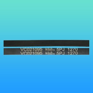 تسمه 1270 شيار درشت ( AEG - سامسونگ ) J 5