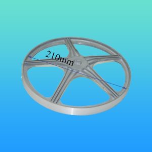 فلکه کندی - زیرووات فابریک کونیک - 210mm