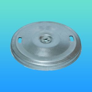 فلکه لیدر - آزمایش