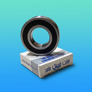 بلبرینگ   HAMED 6206 - 2RS - C3 - TN