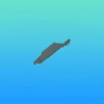 اهرم طوسی كد 0019